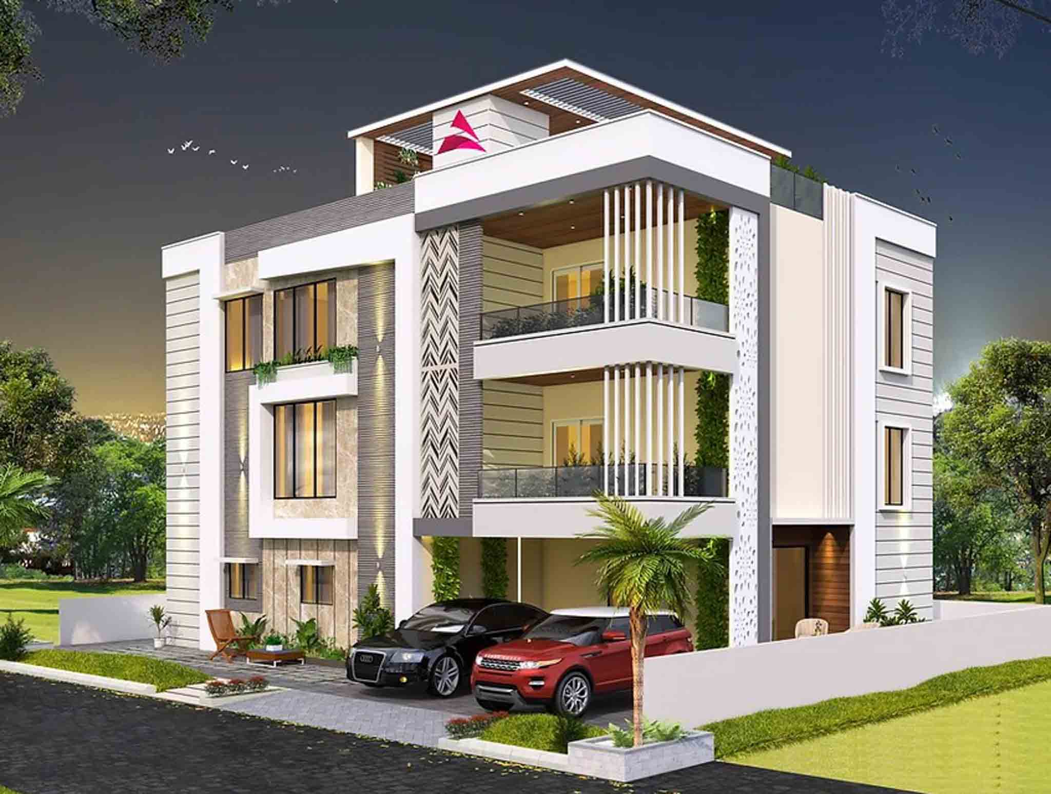 Sri Aditya Square Green Tech O2 Community-Residential-3 BHK , 4 BHK-Patancheru-Hyderabad-Under Construction